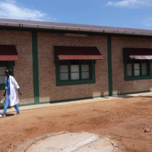 Architettura Sanitaria a Bujumbura – Burundi