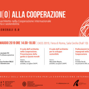 Spazi(o) alla Cooperazione – Stati generali 0.0. – Conferenza