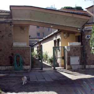 INA CASA Tuscolano III