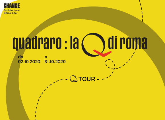 Q-TOUR il Tour libero del Quadraro con QR code